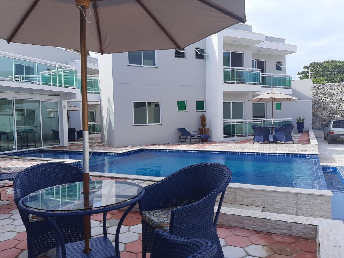 Terraco Hotel Lagoinha (Ceara) Esterno foto