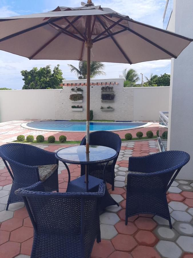 Terraco Hotel Lagoinha (Ceara) Esterno foto