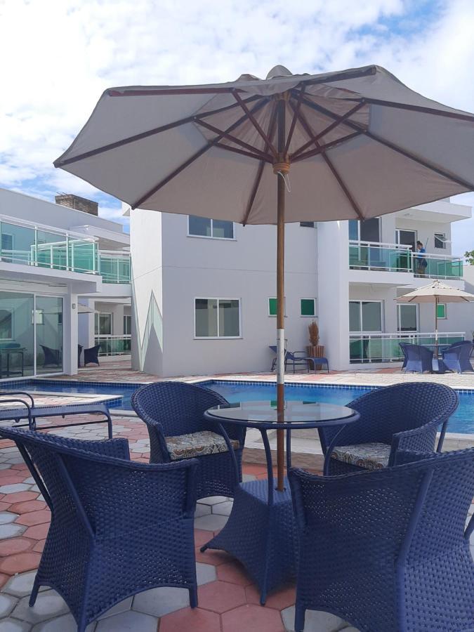 Terraco Hotel Lagoinha (Ceara) Esterno foto
