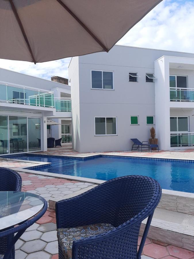 Terraco Hotel Lagoinha (Ceara) Esterno foto
